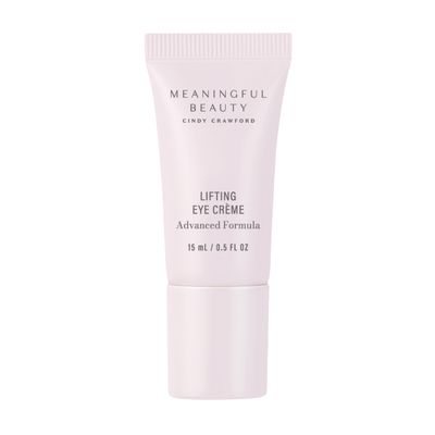 Meaningful Beauty Lifting Eye Crme Advanced Formula, Under Eye Care, 0.5 oz
