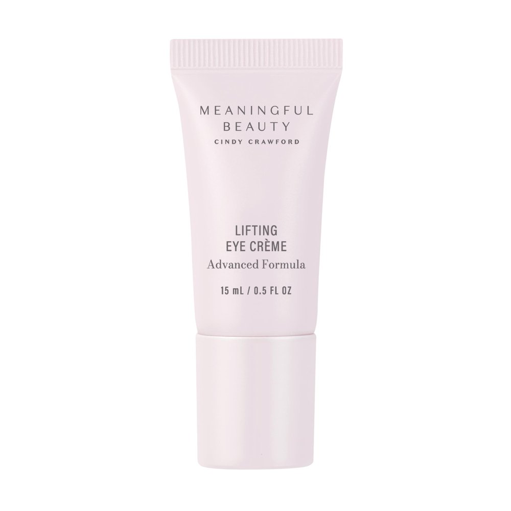 Meaningful Beauty Lifting Eye Crme Advanced Formula, Under Eye Care, 0.5 oz