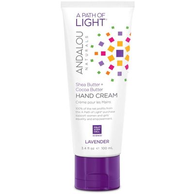 Andalou Naturals Hand Crm Lavender Shea