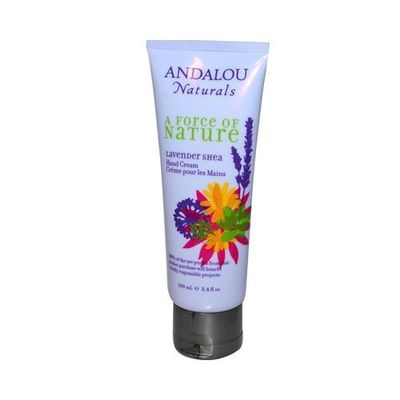 Andalou Naturals Hand CRM Lavender Shea