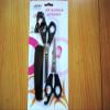 3 Pieces Barber Scissors (Set Of 2) view 1