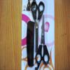 3 Pieces Barber Scissors (Set Of 2) view 2
