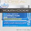 L'Oreal Paris Youth Code Dark Spot Corrector Facial Day Cream SPF 30, 1.7 Ounce view 2