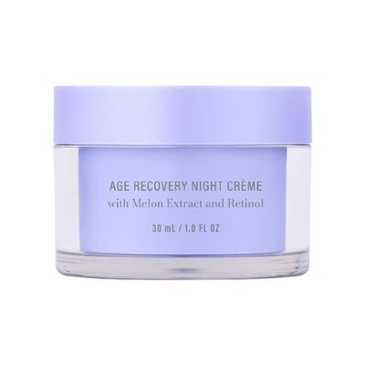 Meaningful Beauty AGE RECOVERY NIGHT CRME WITH MELON EXTRACT & RETINOL, 1 Oz