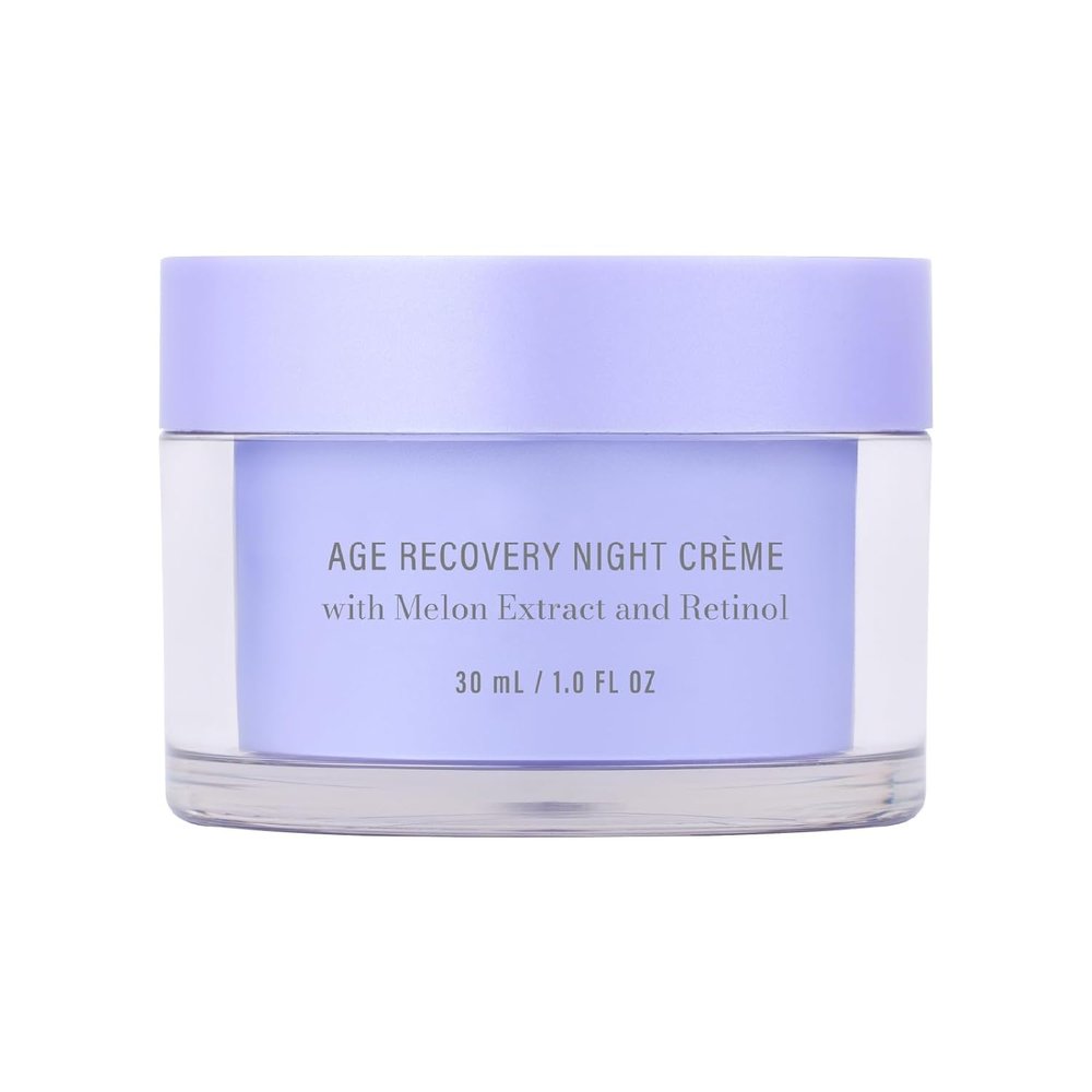 Meaningful Beauty AGE RECOVERY NIGHT CRME WITH MELON EXTRACT & RETINOL, 1 Oz