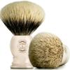 Pure Badger Shaving Brush Premium Handmade  Simply the Best Luxury Mens Shave Brush (Pure Badger) view 1
