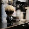Pure Badger Shaving Brush Premium Handmade  Simply the Best Luxury Mens Shave Brush (Pure Badger) view 3
