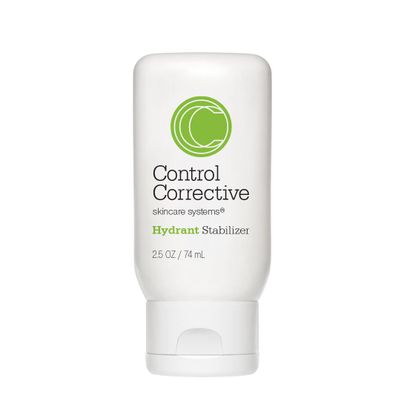 CONTROL CORRECTIVE Hydrant Stabilizer, 2.5 Oz - Cools, Calms, Oil-Free Gel, All In One, Hydrate & Balance Oily Skin Types, Aloe Vera, Arnica And Panthenol Restore Balance And Hydration