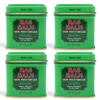 Bag Balm Vermont's Original Ointment, 1 Ounce Tin (Pack of 4), Moisturizing Ointment for Dry Skin that can Crack Split or Chafe on Hands Feet Elbows Knees Shoulders and More view 1