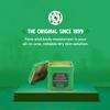 Bag Balm Vermont's Original Ointment, 1 Ounce Tin (Pack of 4), Moisturizing Ointment for Dry Skin that can Crack Split or Chafe on Hands Feet Elbows Knees Shoulders and More view 2