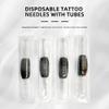 13M1 Steriled Disposable Combo Tattoo Needle 1 inch Grip Tip Box of 20 pcs view 3