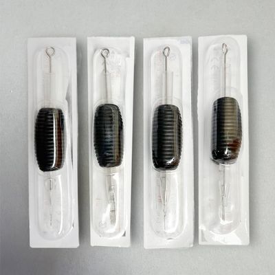 15M1 Steriled Disposable Combo Tattoo Needle 1 inch Grip Tip Box of 20 pcs