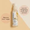 The Honest Company Conditioning Hair Detangler, Tear-Free, Hypoallergenic, Leave-In Conditioner and Fortifying Spray, Citrus Vanilla Refresh, 4 fl oz view 2