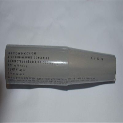 Avon Beyond Color Radient Lifting Concealer Corrector Medium Moyen