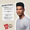 American Crew Men's Hair Gel, Light Hold with Low Shine, 8.4 Fl Oz view 2