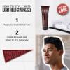 American Crew Men's Hair Gel, Light Hold with Low Shine, 8.4 Fl Oz view 3