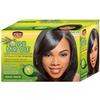 African Pride Hair Conditioner and Relaxer Kit, Regular, Olive, 1 Oz, 12 Count (2112) view 1