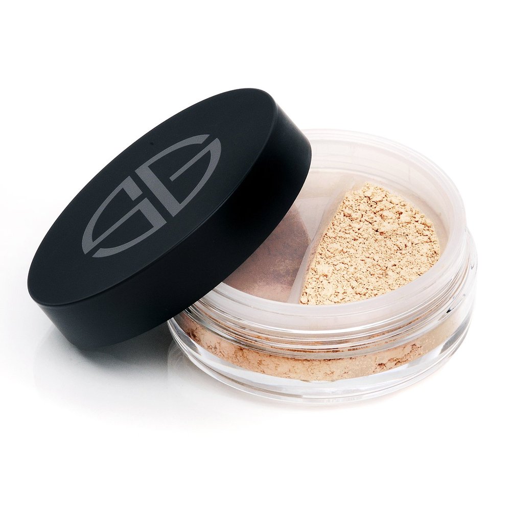 Bisque Loose Mineral Wet Dry