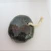 Dead Sea Spa Care Manicure and Pedicure Pumice Stones with Hanging Rope view 1