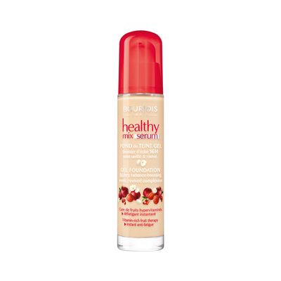 Bourjois Fond de Teint Healthy Mix Extension Serum, No. 51 Vanille Clair, 1 Ounce