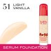 Bourjois Fond de Teint Healthy Mix Extension Serum, No. 51 Vanille Clair, 1 Ounce view 2