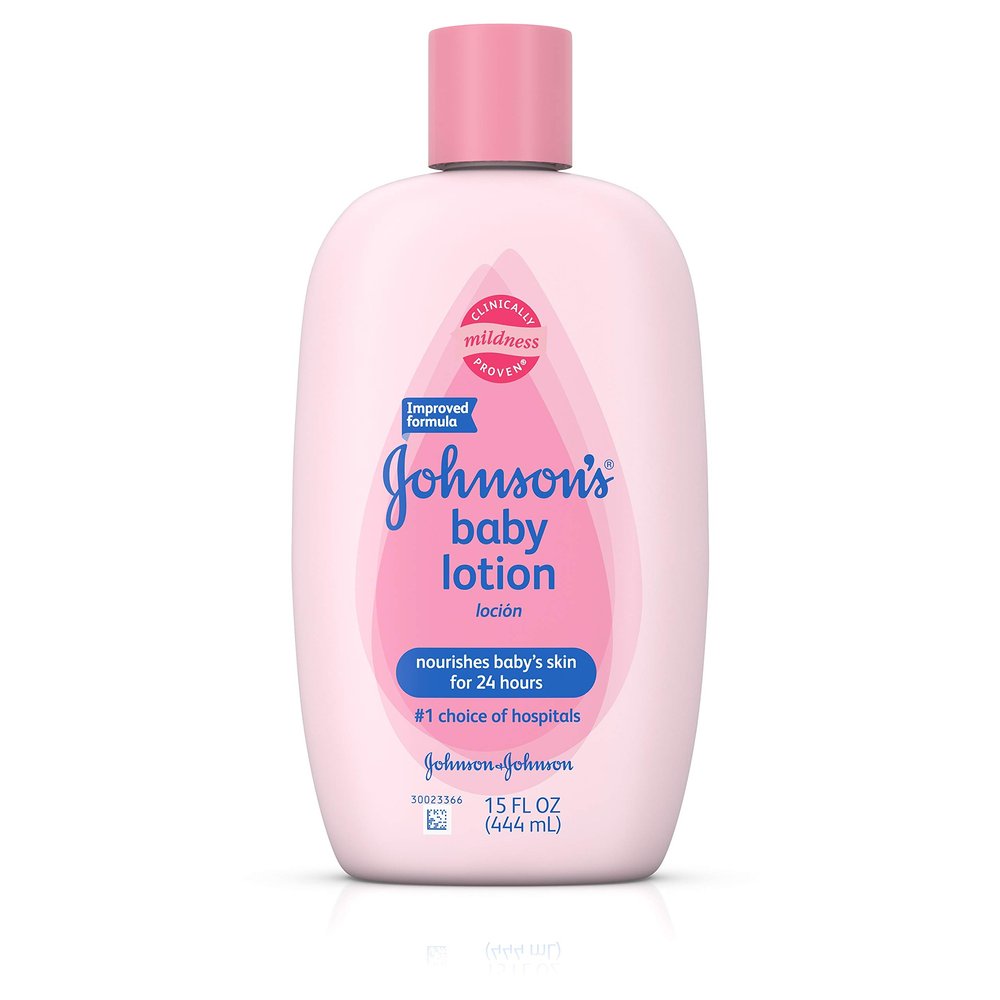Johnson's Baby Lotion, 15 fl oz