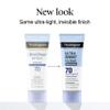 Neutrogena Ultra Sheer Dry-Touch Sunscreen Lotion SPF 70, Broad Spectrum, Water Resistant 80 Min, Oil-Free, Oxybenzone-Free, Non-Comedogenic, Matte Finish, Body Sunscreen, Travel Size 3 Fl Oz view 2