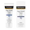 Neutrogena Age Shield Face Oil-Free Sunscreen Lotion with Broad Spectrum SPF 70, Non-Comedogenic Moisturizing Sunscreen to Help Prevent Signs of Aging, PABA-Free, 3 fl. oz. view 3