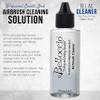 Belloccio 4 Ounce Makeup Airbrush Cleaner - Fast Acting Cleaning Solution, Quickly Flushes Out Makeup Foundation, Blush, Highlighter view 2