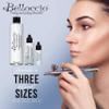 Belloccio 4 Ounce Makeup Airbrush Cleaner - Fast Acting Cleaning Solution, Quickly Flushes Out Makeup Foundation, Blush, Highlighter view 3