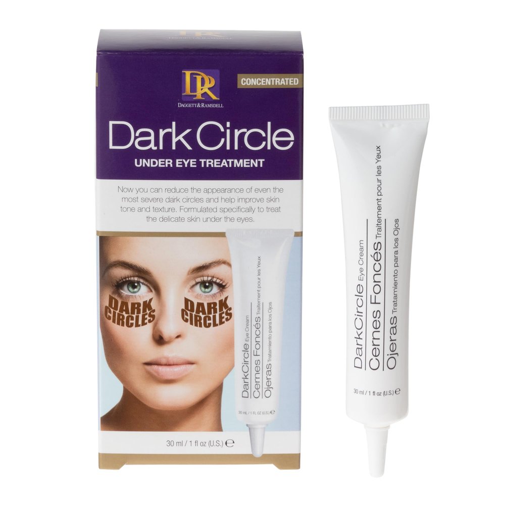 DAGGETT & RAMSDELL Dark Circle Eye Cream, 1 Ounce