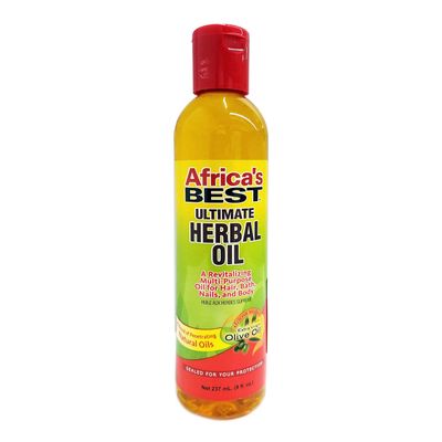 Africa's Best - Ultimate Herbal Oil