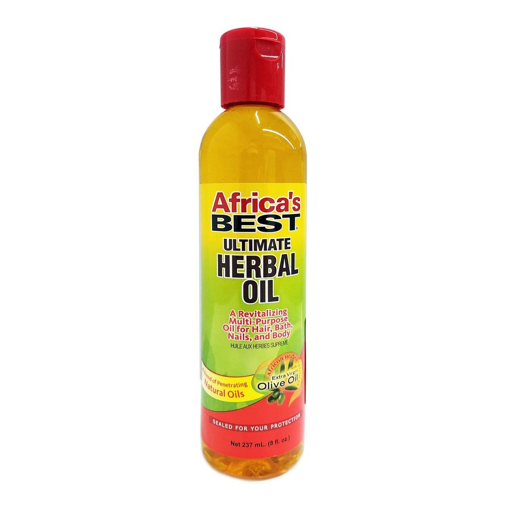 Africa's Best - Ultimate Herbal Oil