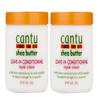 Cantu Shea Butter Leave-In Conditioning Repair Cream, 16 Ounce (Pack of 2) view 1