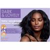 SoftSheen-Carson Dark and Lovely Triple Nourished Silkening Relaxer No-Lye Regular Strength with Shea Butter, Jojoba and Avocado Oils, Regular view 1