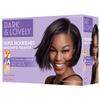 SoftSheen-Carson Dark and Lovely Triple Nourished Silkening No-Lye Relaxer with Shea Butter, Super view 2