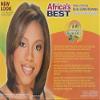 Africa's Best No-Lye Relaxer Kit, Dual conditioning, Herbal Intensive, Superior Straightening and the Very Best Nourishment, Designed for Normal Hair Textures view 2