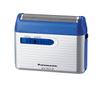 Panasonic Men's Shaver for Traveler ES-RS10-A Blue | DC3V (2 x AA Alkaline) (Japan Model) view 1