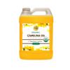 100% Pure Extra Virgin Unrefined Cold Pressed Camelina Seed Oil (64 oz) view 1