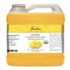 100% Pure Extra Virgin Unrefined Cold Pressed Camelina Seed Oil (64 oz) view 4