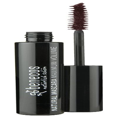 benecos Maximum Volume Mascara: Smooth Brown