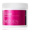 DERMALOGY by NEOGENLAB Real Cica Pad - Restores Skin Barrier Soothes Gently Exfoliates & Cleanses (Cica Micellar Pad) view 1
