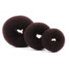 AnHua 3pcs Fashion Donut Hair Bun Ring Styler Maker Set Best Headbands Hair accessories Gift for Women view 3