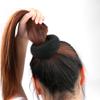 AnHua 3pcs Fashion Donut Hair Bun Ring Styler Maker Set Best Headbands Hair accessories Gift for Women view 4