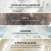 COSMEDIX Brilliant Under Eye Cream for Dark Circles & Puffiness - Firming Eye Serum for Fine Lines, Wrinkles & Puffy Eyebags view 4