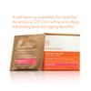 Dr Dennis Gross Alpha Beta Glow Pad Self Tanner Intense Glow for Face: for Dull Skin Lacking Radiance & Glow, (20 Towelettes) view 2