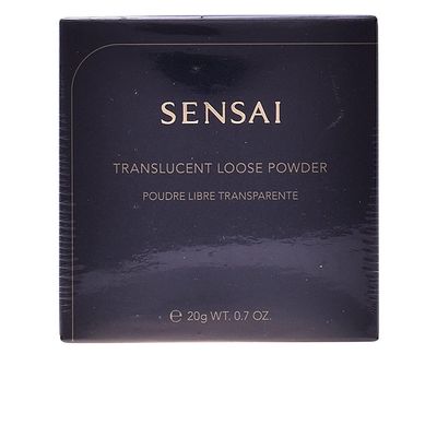 Foundations by SENSAI Translucent Loose Powder 20g