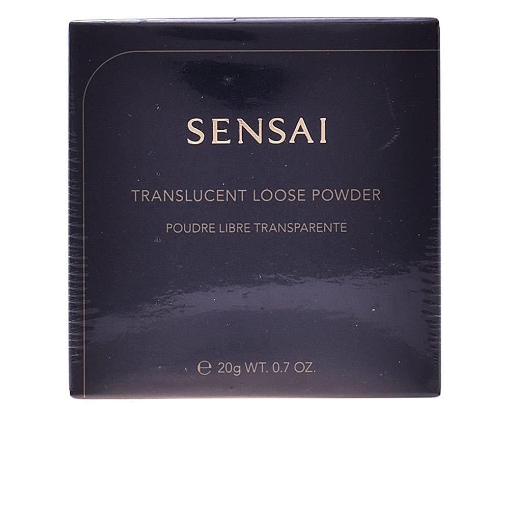 Foundations by SENSAI Translucent Loose Powder 20g