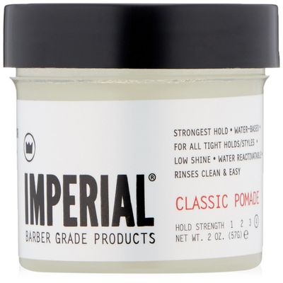 Imperial Barber Pomade, Classic, 2 oz