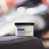 Imperial Barber Grade Products Matte Pomade Paste - Light-Medium Hold, Natural, No-Shine Finish, Non-Greasy, Add Volume - 2 oz view 4